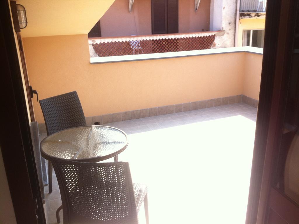 Meuble Leonetti Acomodação com café da manhã Centola Exterior foto