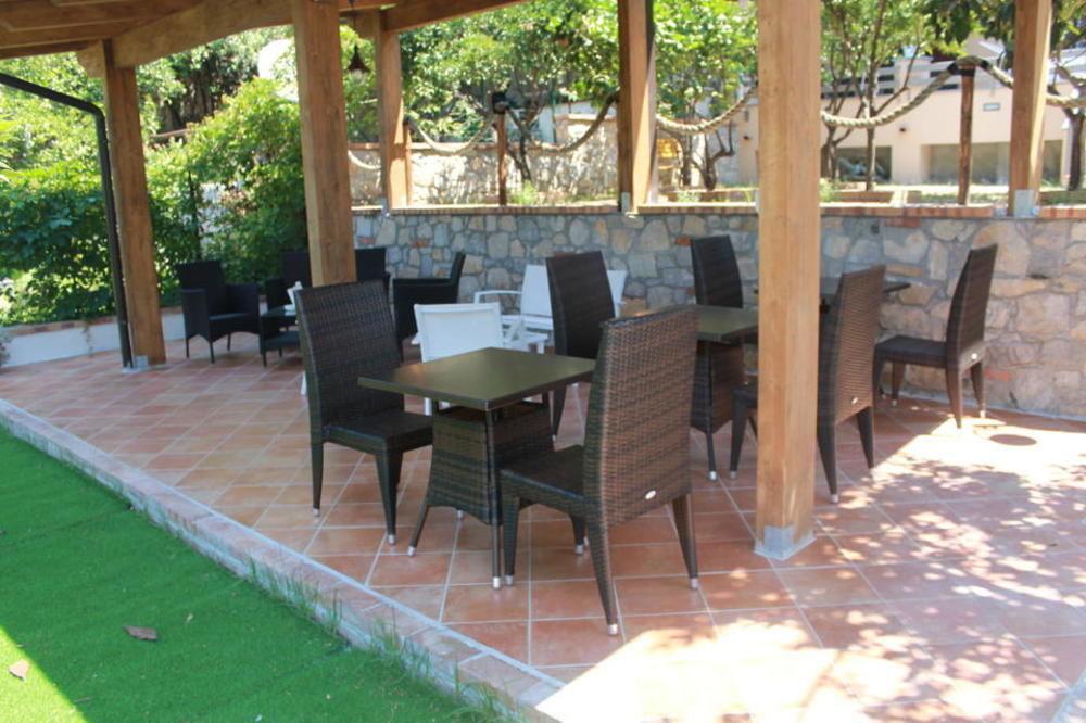 Meuble Leonetti Acomodação com café da manhã Centola Exterior foto