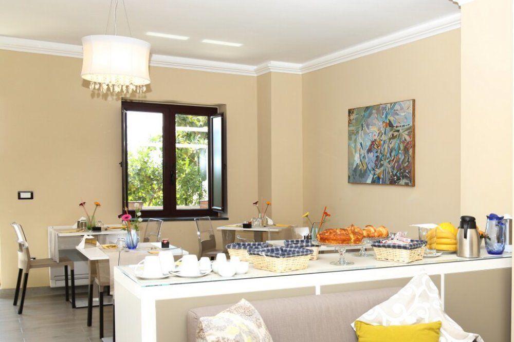 Meuble Leonetti Acomodação com café da manhã Centola Exterior foto