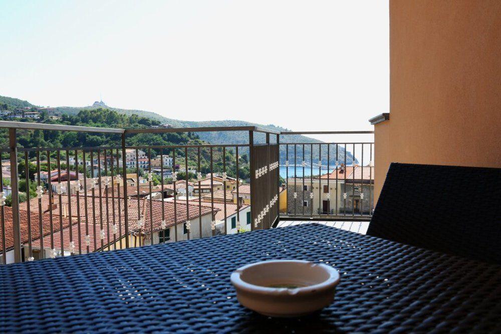 Meuble Leonetti Acomodação com café da manhã Centola Exterior foto