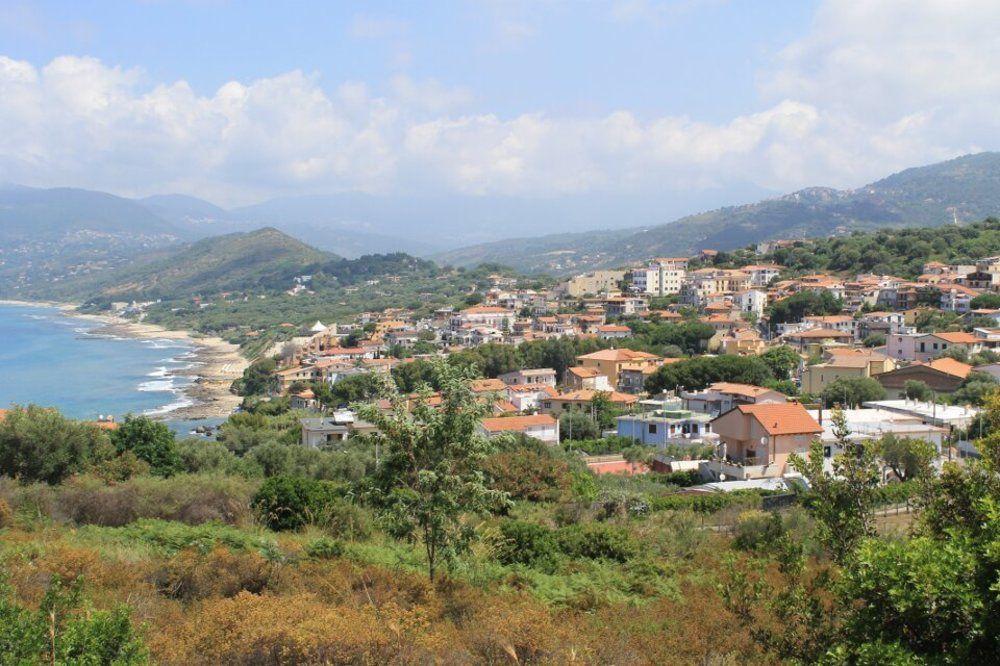 Meuble Leonetti Acomodação com café da manhã Centola Exterior foto