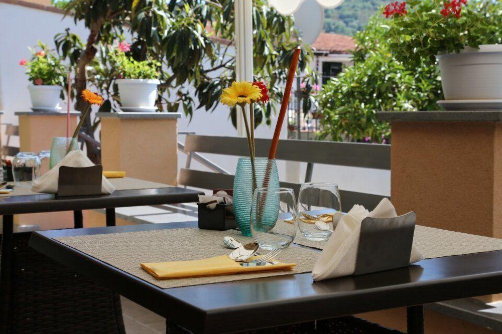 Meuble Leonetti Acomodação com café da manhã Centola Exterior foto