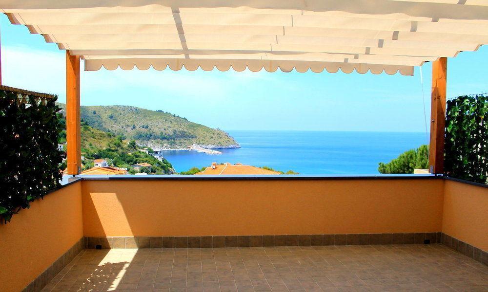 Meuble Leonetti Acomodação com café da manhã Centola Exterior foto