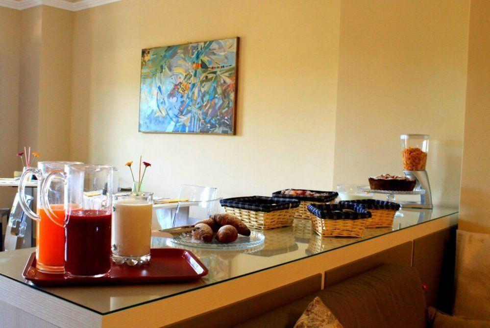 Meuble Leonetti Acomodação com café da manhã Centola Exterior foto
