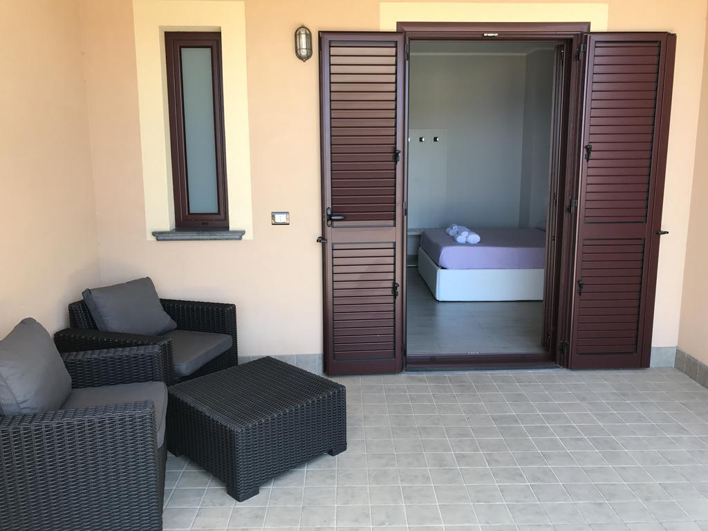 Meuble Leonetti Acomodação com café da manhã Centola Exterior foto