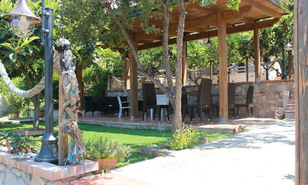 Meuble Leonetti Acomodação com café da manhã Centola Exterior foto